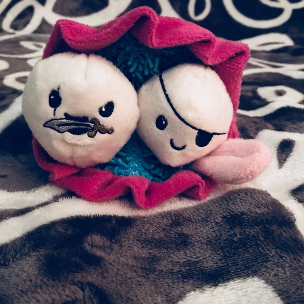 Calm Overboard Toy